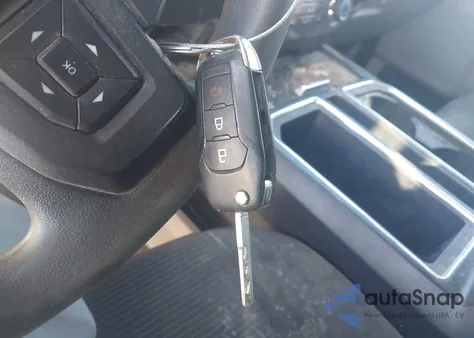 2019 Ford F-150 Xl z USA, uszkodzony, nr VIN 1FTEW1CP4KKE76617